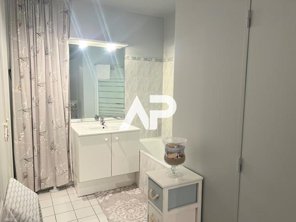 Appartement avec jardin privatif et terrasse Montmorency 180 000 € **  - Référence  1401