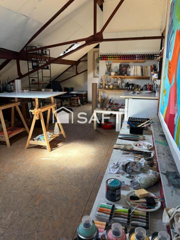 appartement soigné avec terrasse au centre ville