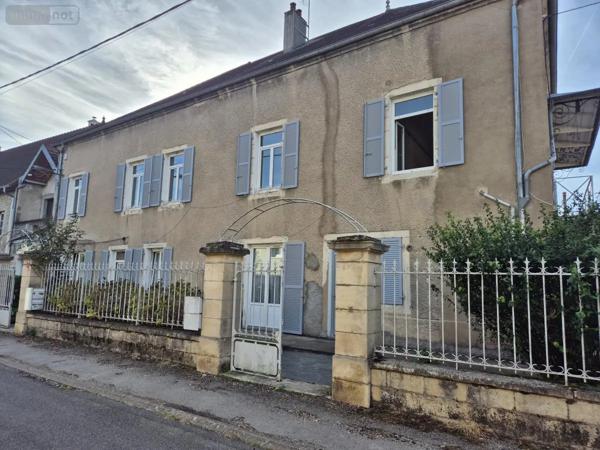 Achat - Immeuble Fraisans 39700 451 m 2 2515 m 2