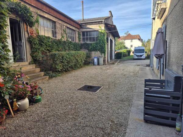 Achat - Immeuble Fraisans 39700 451 m 2 2515 m 2