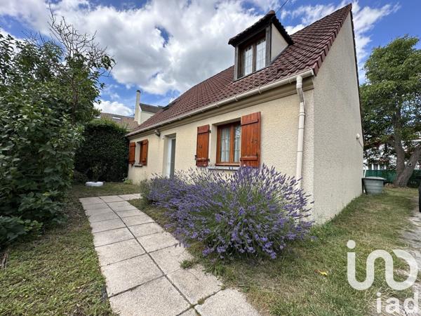 Maison 6 pièces de 101 m² à Villepinte (93420)