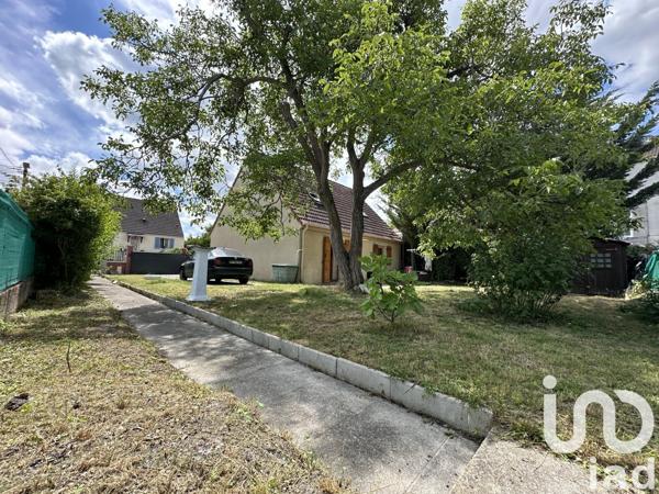 Maison 6 pièces de 101 m² à Villepinte (93420)