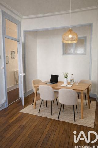 Appartement à vendre 2 pièces 45 m² Nancy