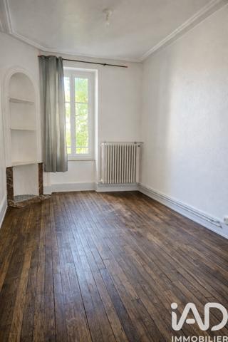 Appartement à vendre 2 pièces 45 m² Nancy