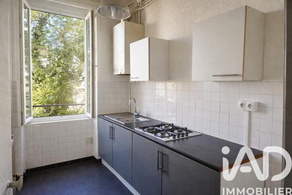 Appartement à vendre 2 pièces 45 m² Nancy