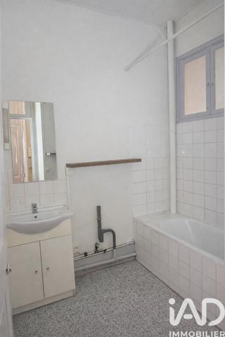 Appartement à vendre 2 pièces 45 m² Nancy