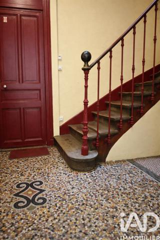 Appartement à vendre 2 pièces 45 m² Nancy