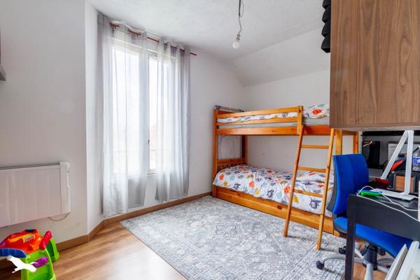 Maison à vendre |  Mantes-la-Jolie |  3 pièces | 58 m²