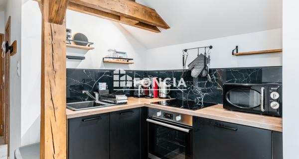 À vendre Studio 60 m² - Metz 57000