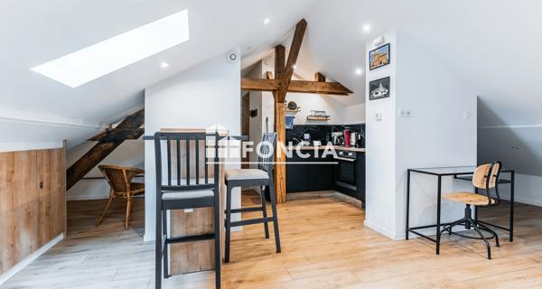 À vendre Studio 60 m² - Metz 57000