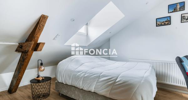 À vendre Studio 60 m² - Metz 57000