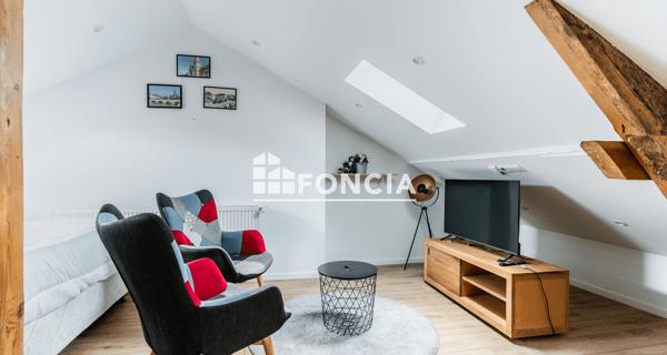 À vendre Studio 60 m² - Metz 57000