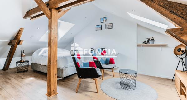 À vendre Studio 60 m² - Metz 57000