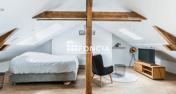 À vendre Studio 60 m² - Metz 57000