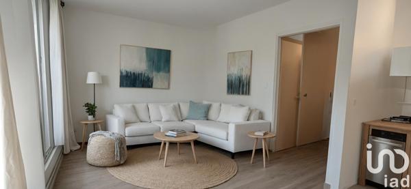 Studio 1 pièce de 24 m² à Les Lilas (93260)