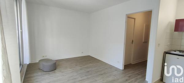 Studio 1 pièce de 24 m² à Les Lilas (93260)