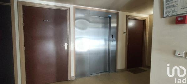 Studio 1 pièce de 24 m² à Les Lilas (93260)