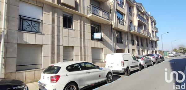 Studio 1 pièce de 24 m² à Les Lilas (93260)