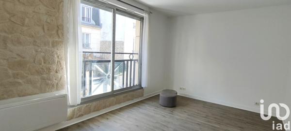 Studio 1 pièce de 24 m² à Les Lilas (93260)