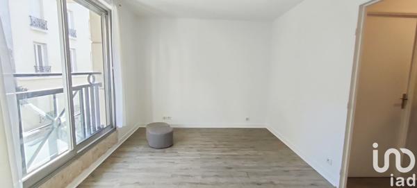 Studio 1 pièce de 24 m² à Les Lilas (93260)