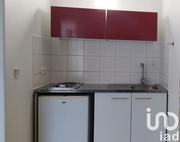 Studio 1 pièce de 24 m² à Les Lilas (93260)