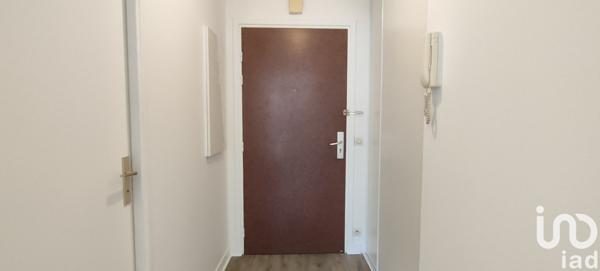 Studio 1 pièce de 24 m² à Les Lilas (93260)