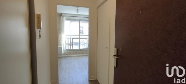 Studio 1 pièce de 24 m² à Les Lilas (93260)