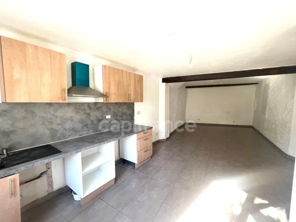 Maison de village 3/4 pièces au coeur de Manosque