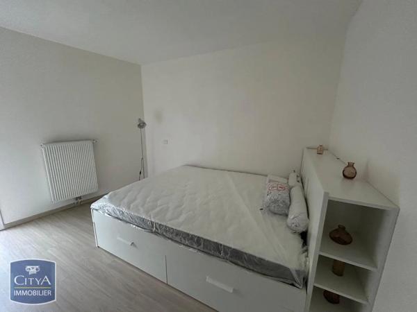 Appartement à louer 2 pièces 39.17m²