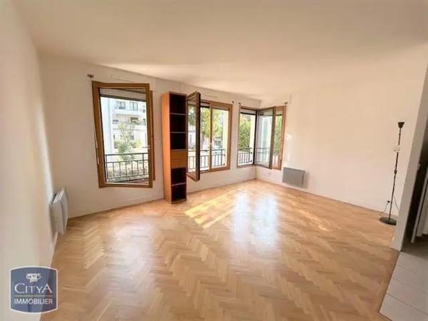 Appartement à louer 1 pièce 33.62m²