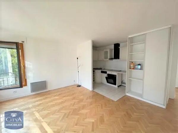 Appartement à louer 1 pièce 33.62m²