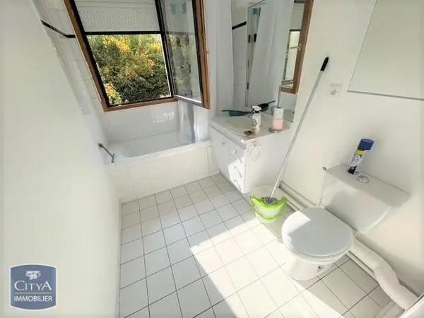 Appartement à louer 1 pièce 33.62m²