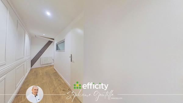 Appartement 3 pièces - 118 m² Exclusivité efficity
