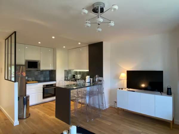Appartement Le Touquet Paris Plage 2 pièce(s)