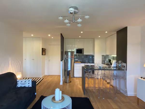 Appartement Le Touquet Paris Plage 2 pièce(s)