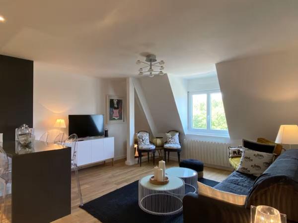 Appartement Le Touquet Paris Plage 2 pièce(s)