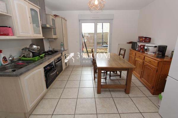 Maison 4 pièce(s) 3 chambre(s) 118 m²