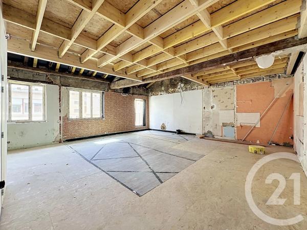 Appartement Duplex à vendre  3 pièces - 90 m 2   LAXOU  - 54