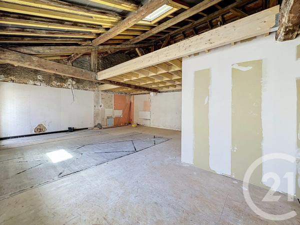 Appartement Duplex à vendre  3 pièces - 90 m 2   LAXOU  - 54