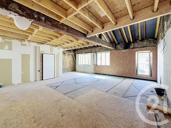 Appartement Duplex à vendre  3 pièces - 90 m 2   LAXOU  - 54