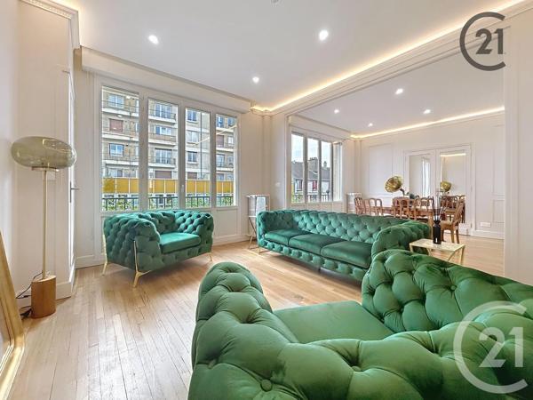 Appartement Loft à vendre  7 pièces - 149,19 m 2   ST ANDRE LES VERGERS  - 10