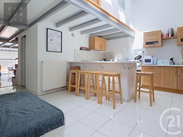 Appartement Loft à vendre  7 pièces - 149,19 m 2   ST ANDRE LES VERGERS  - 10