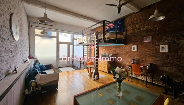 Commerce à vendre 3 pièces de 97 m²