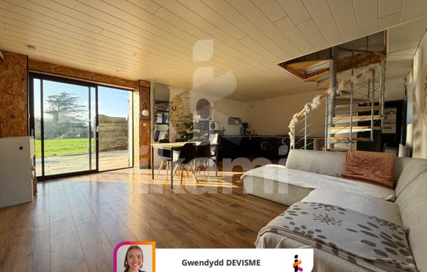 Maison de 197 m²