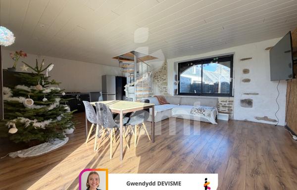 Maison de 197 m²