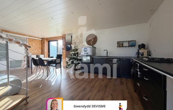 Maison de 197 m²
