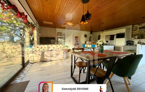 Maison de 197 m²