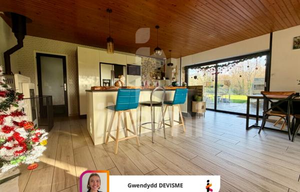Maison de 197 m²