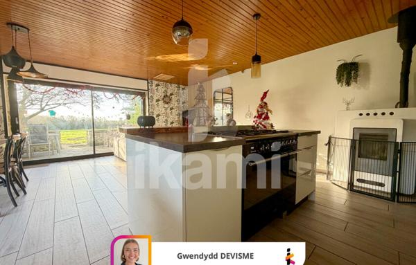 Maison de 197 m²