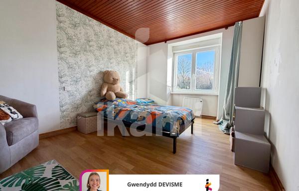 Maison de 197 m²